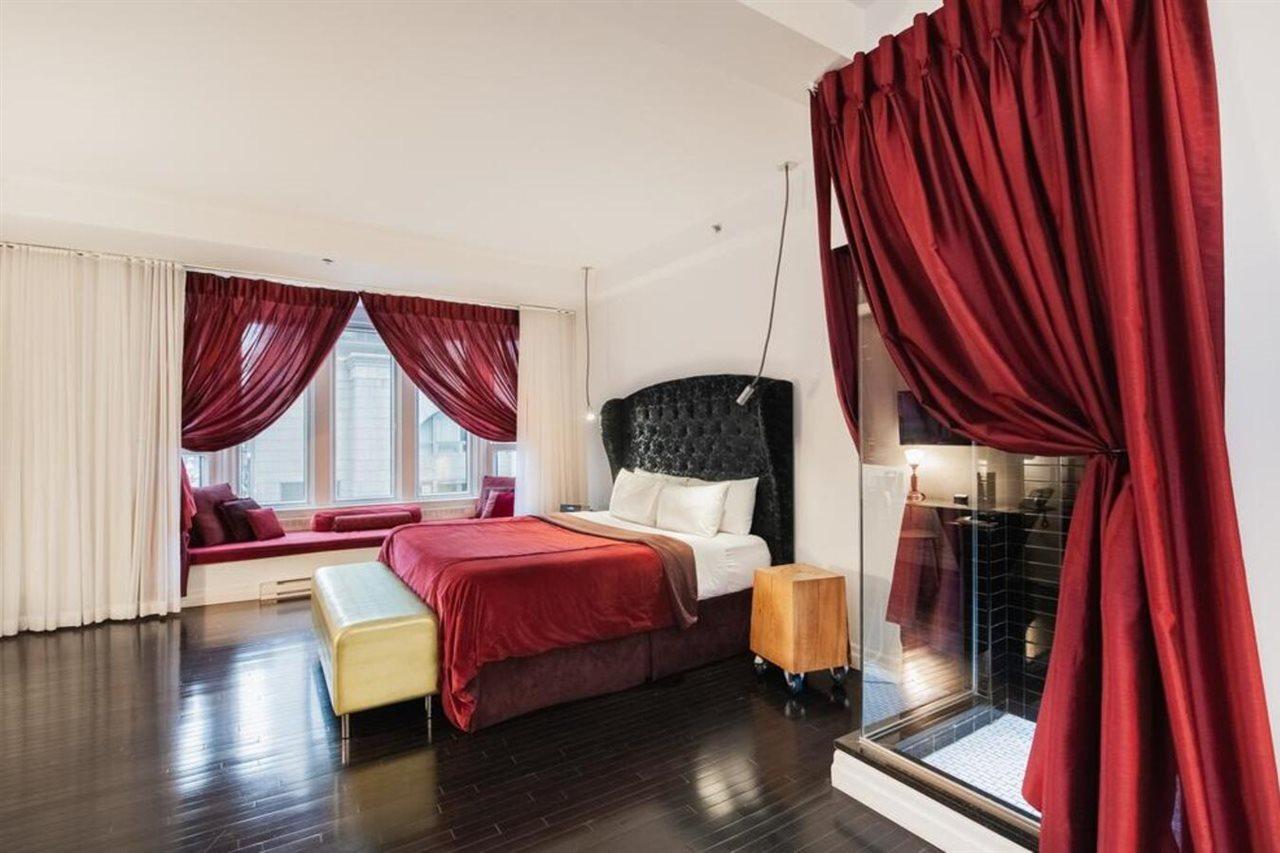 Hotel Chez Swann Montréal Buitenkant foto
