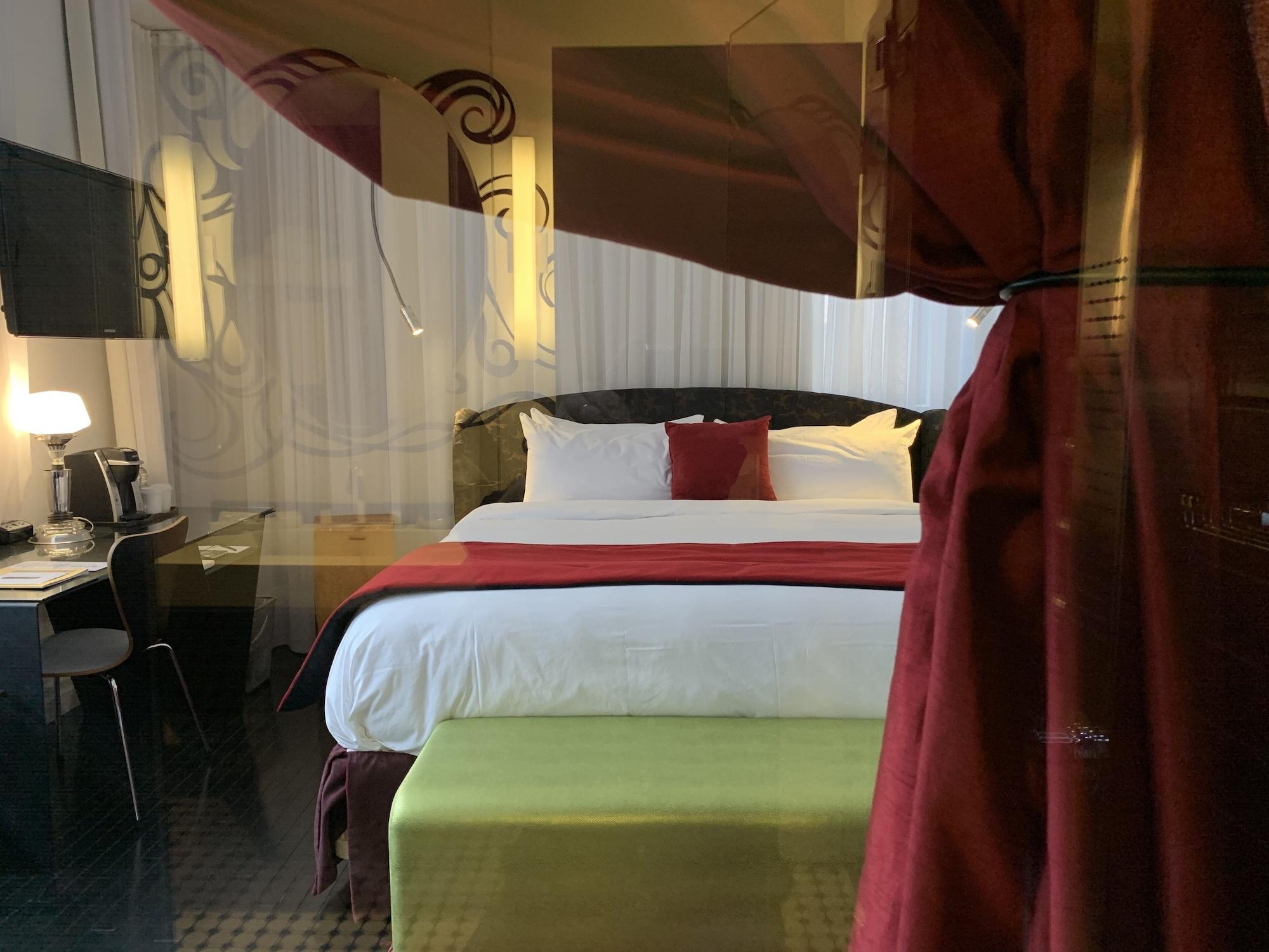 Hotel Chez Swann Montréal Buitenkant foto