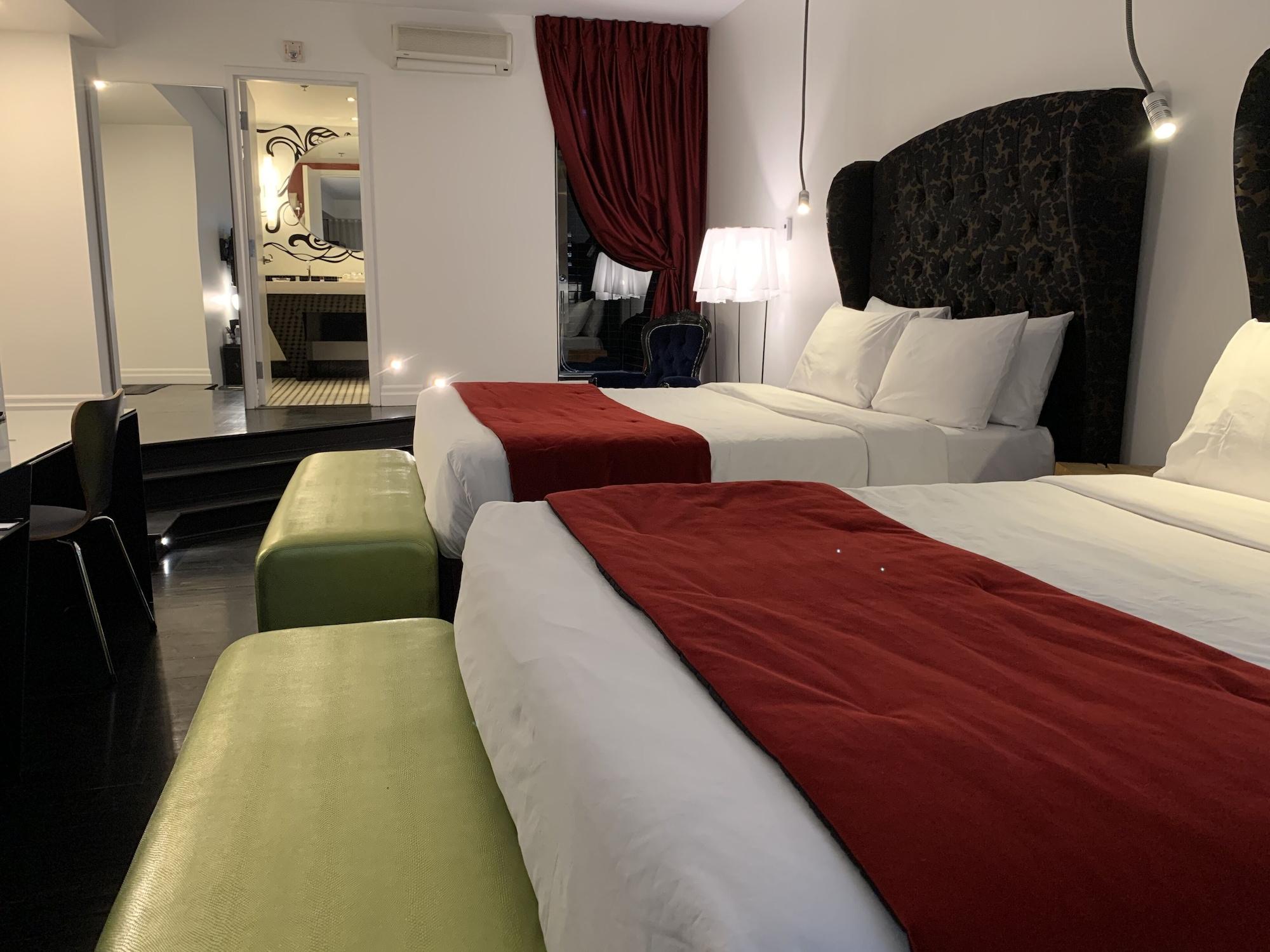 Hotel Chez Swann Montréal Buitenkant foto