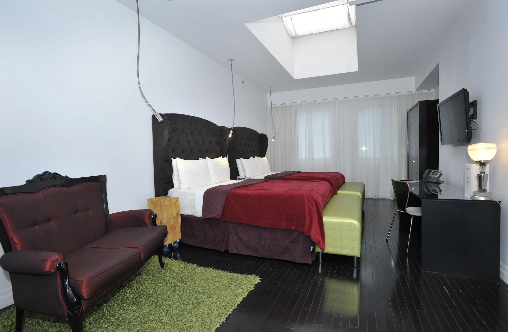 Hotel Chez Swann Montréal Buitenkant foto