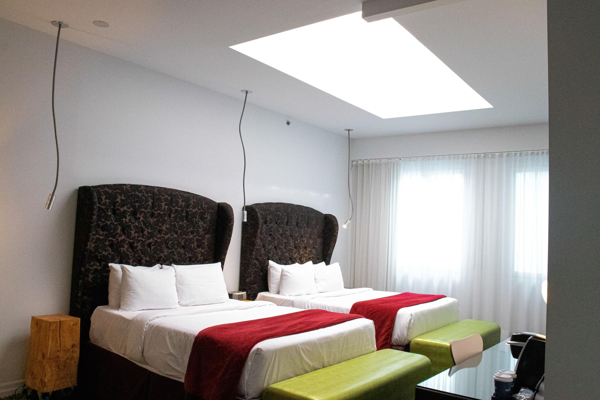 Hotel Chez Swann Montréal Buitenkant foto