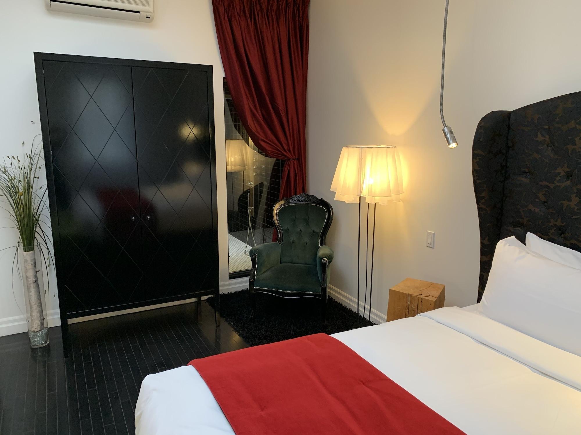 Hotel Chez Swann Montréal Buitenkant foto