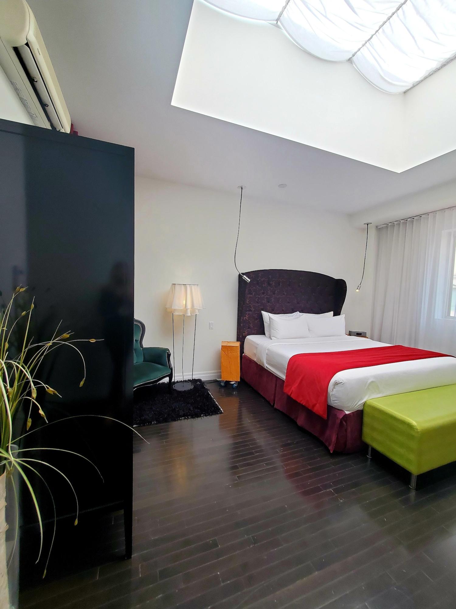 Hotel Chez Swann Montréal Buitenkant foto