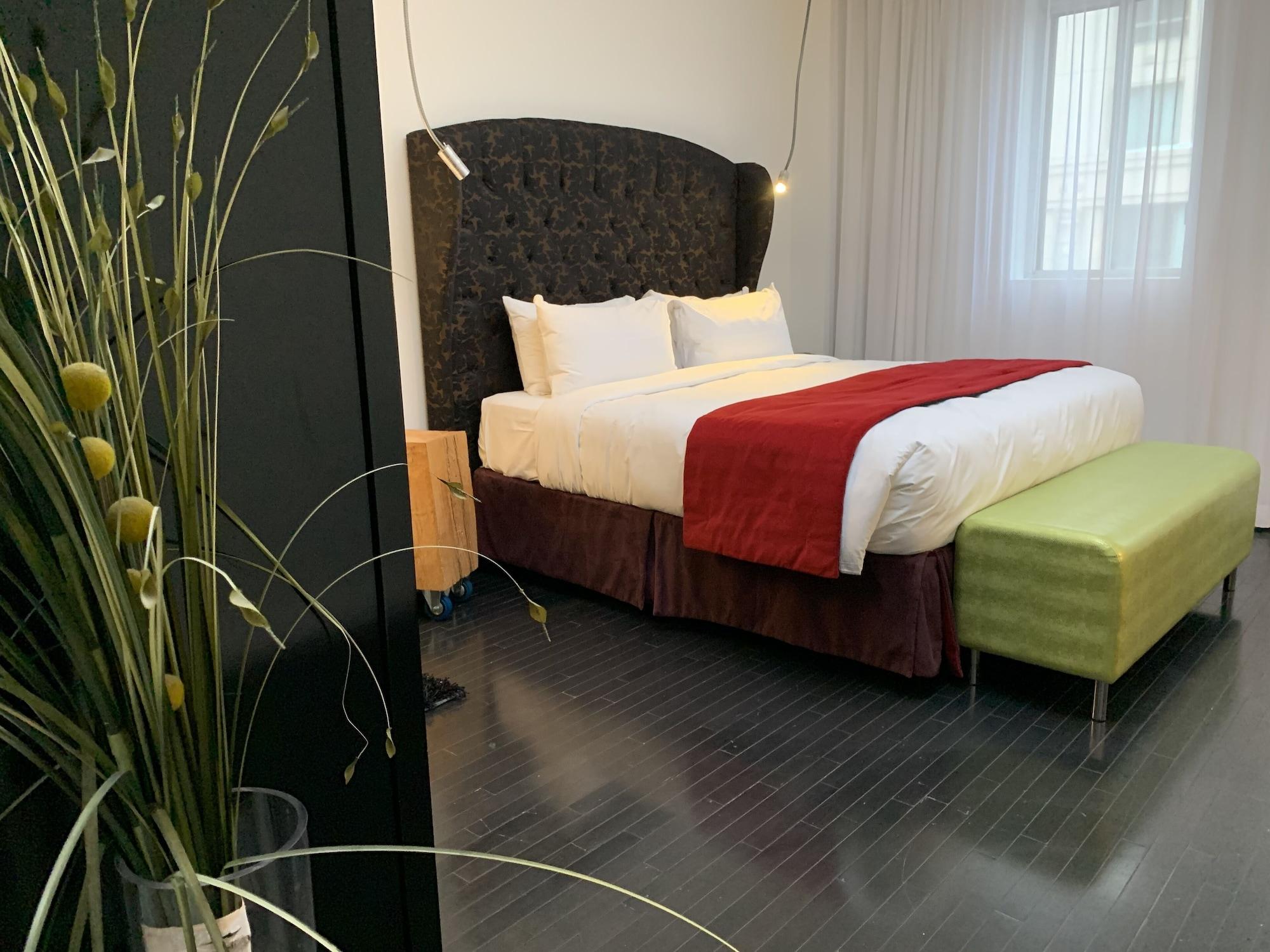 Hotel Chez Swann Montréal Buitenkant foto