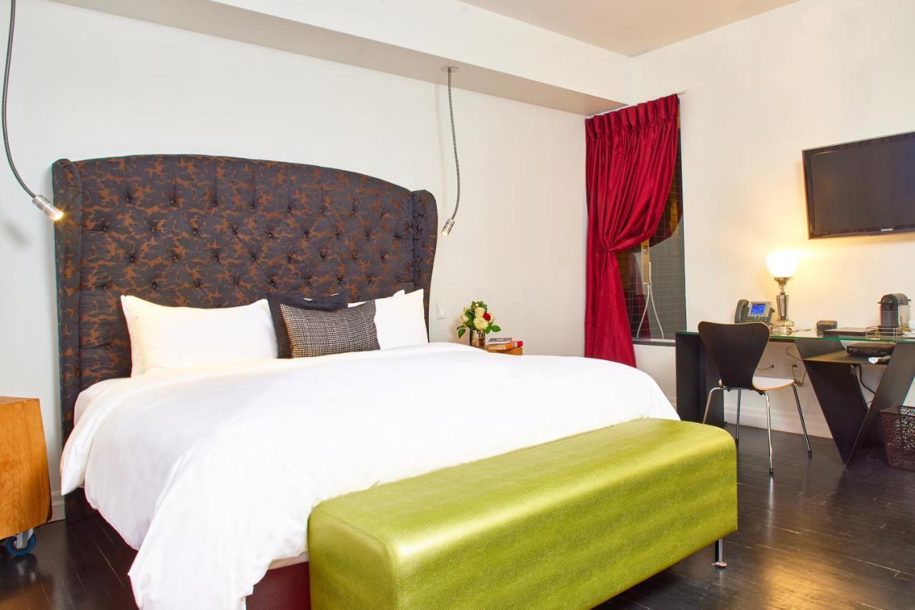 Hotel Chez Swann Montréal Buitenkant foto
