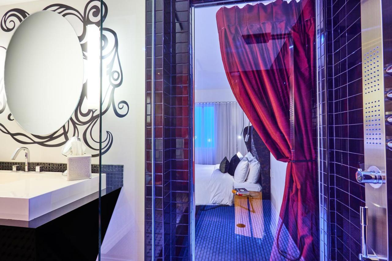 Hotel Chez Swann Montréal Buitenkant foto