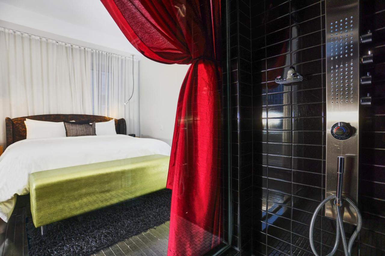 Hotel Chez Swann Montréal Buitenkant foto