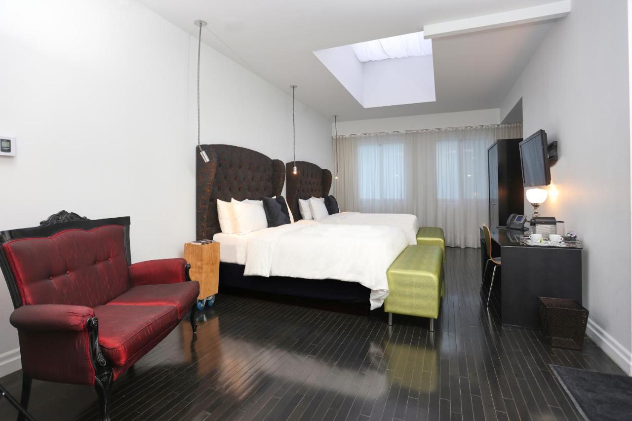 Hotel Chez Swann Montréal Buitenkant foto