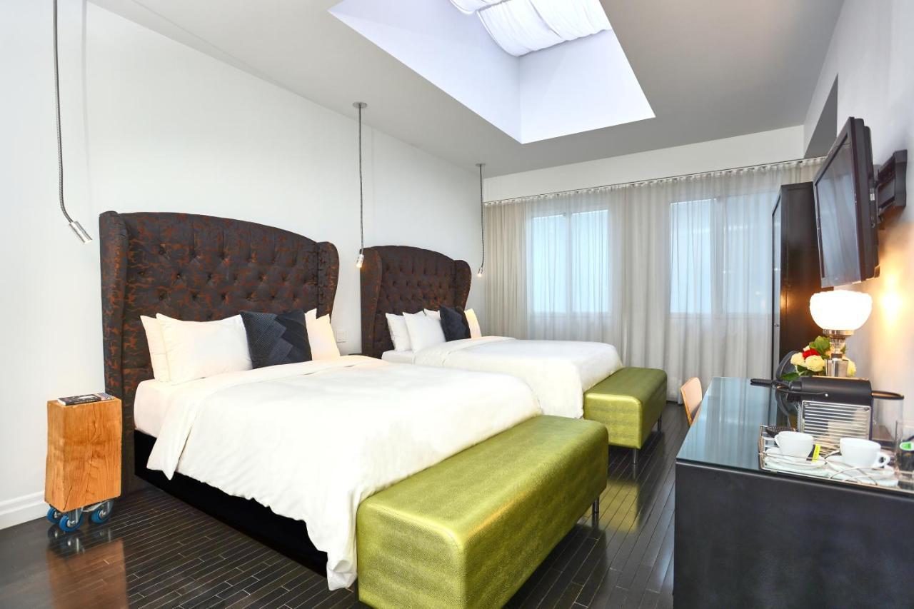 Hotel Chez Swann Montréal Buitenkant foto