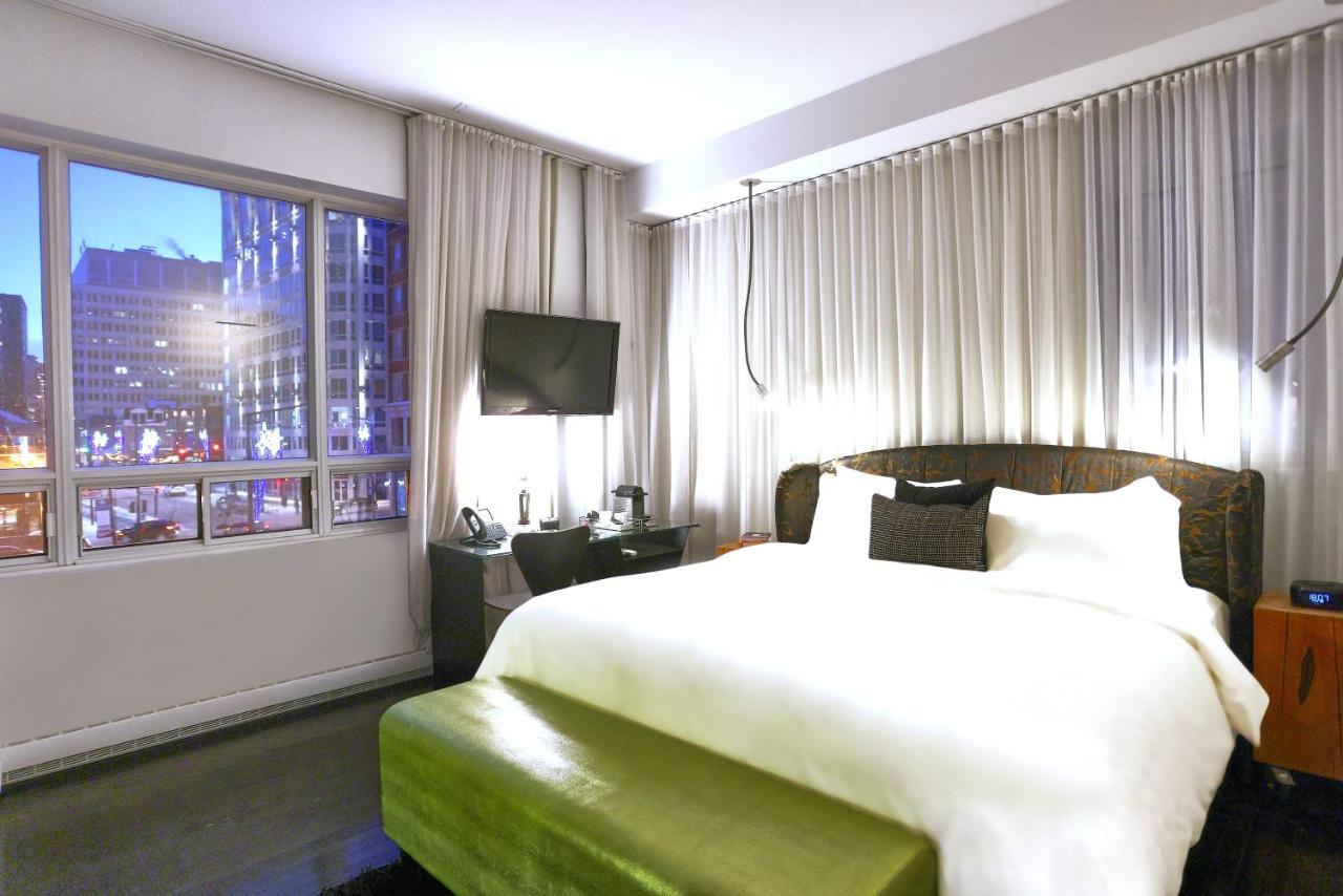 Hotel Chez Swann Montréal Buitenkant foto