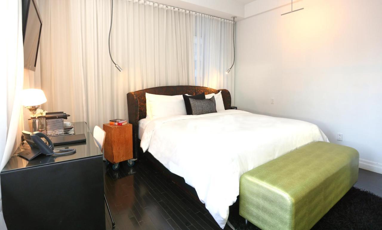Hotel Chez Swann Montréal Buitenkant foto