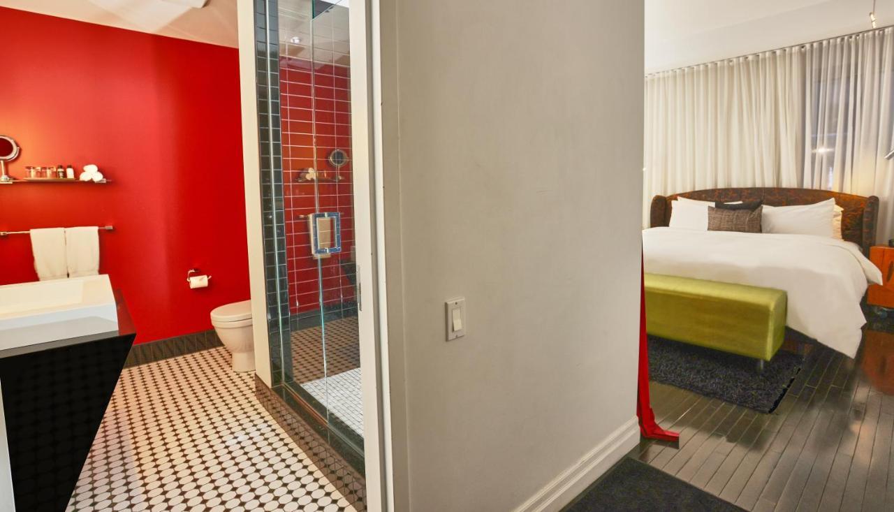 Hotel Chez Swann Montréal Buitenkant foto