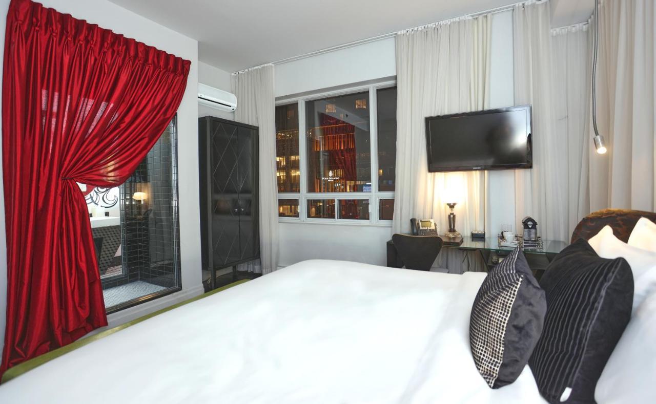 Hotel Chez Swann Montréal Buitenkant foto