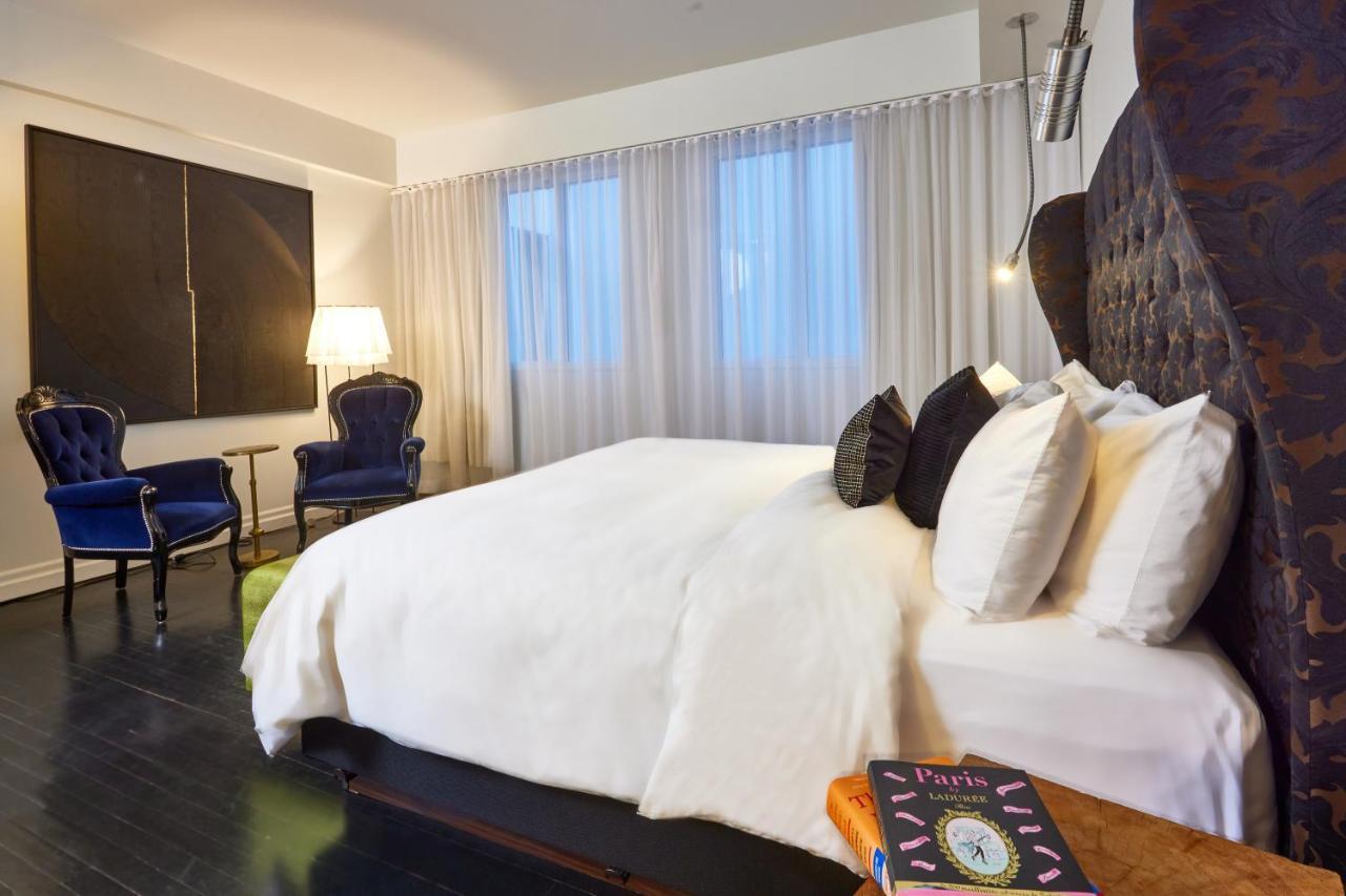 Hotel Chez Swann Montréal Buitenkant foto