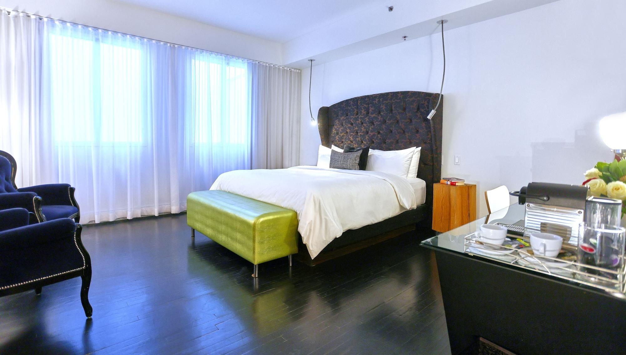 Hotel Chez Swann Montréal Buitenkant foto