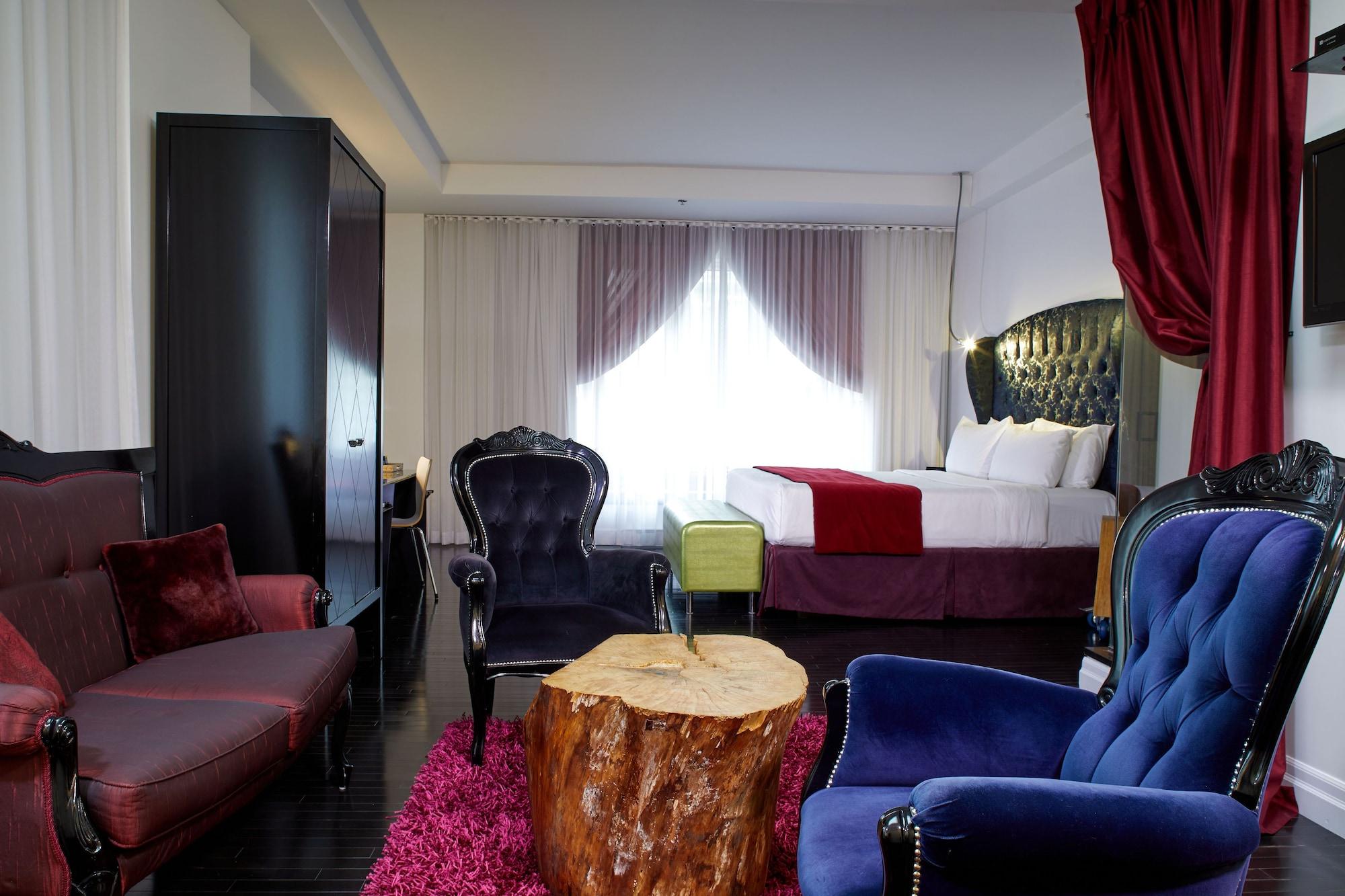Hotel Chez Swann Montréal Buitenkant foto