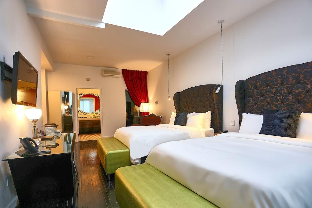 Hotel Chez Swann Montréal Buitenkant foto