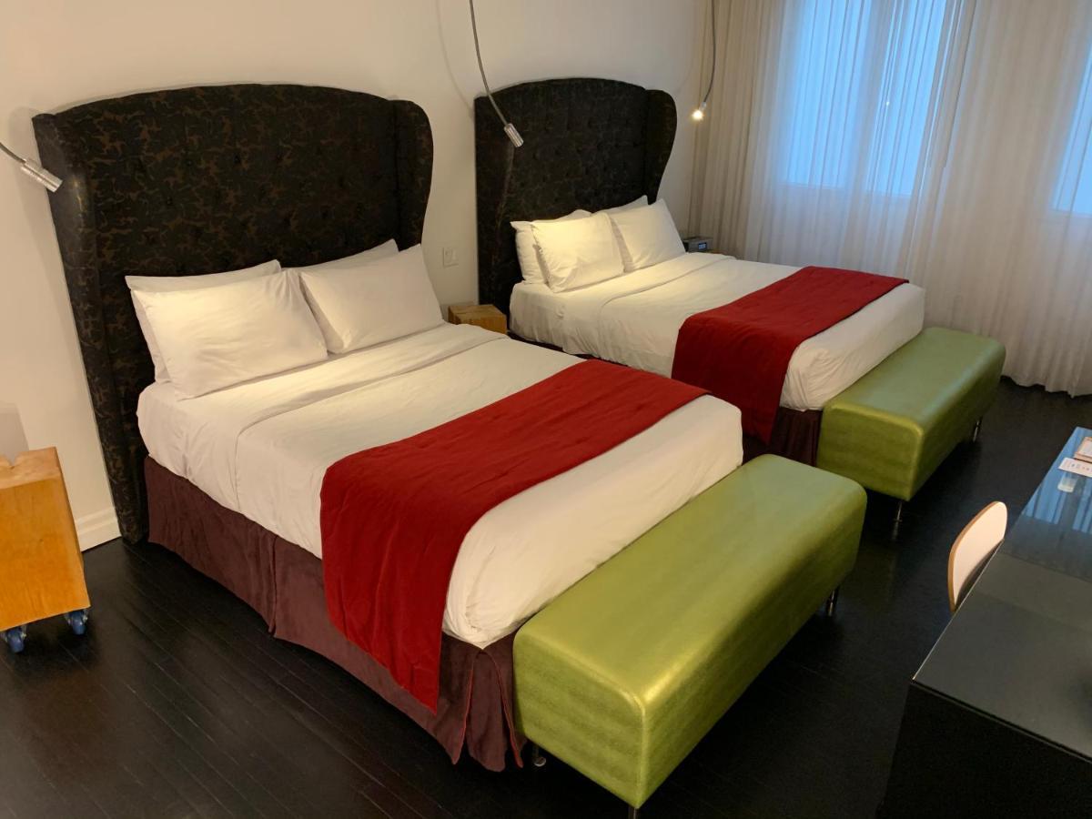 Hotel Chez Swann Montréal Buitenkant foto